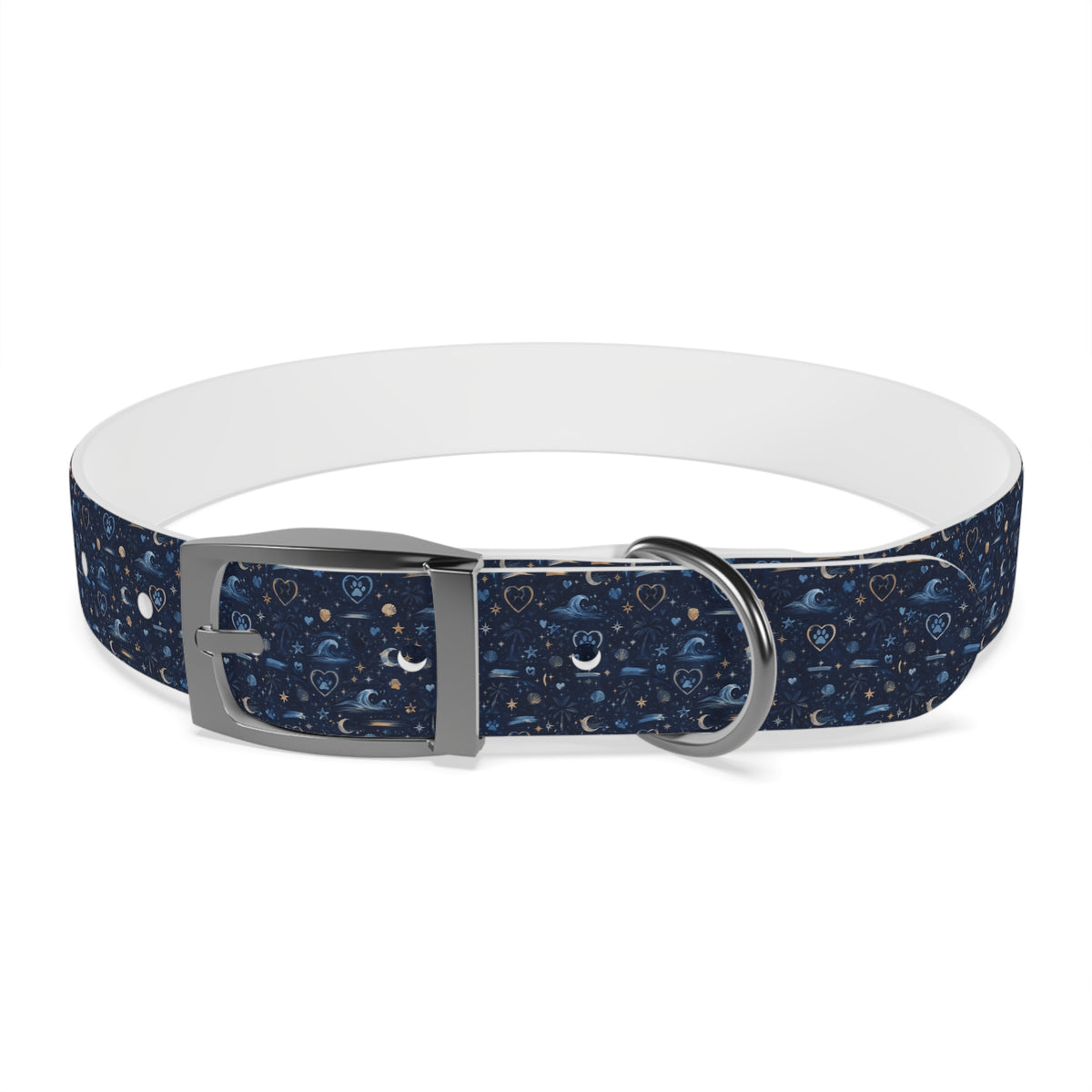 Dog Collar Amore the Magical Mix Ocean Beach inspired