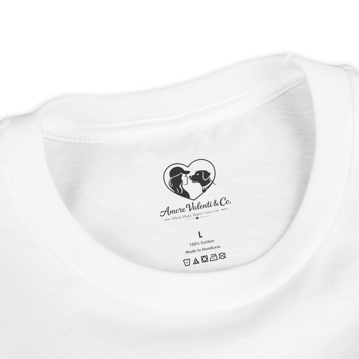 Unisex Youth Tee "Dream Big, Believe in Your Magic, Love Life" Retro Graphic