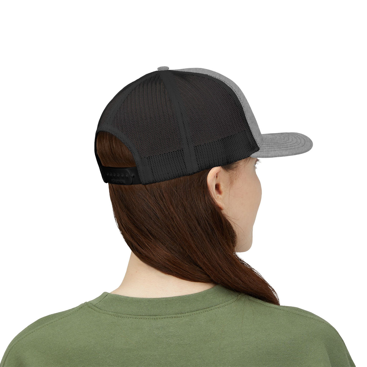 Amore Valenti & Co. Stylish Trucker Cap - Unisex