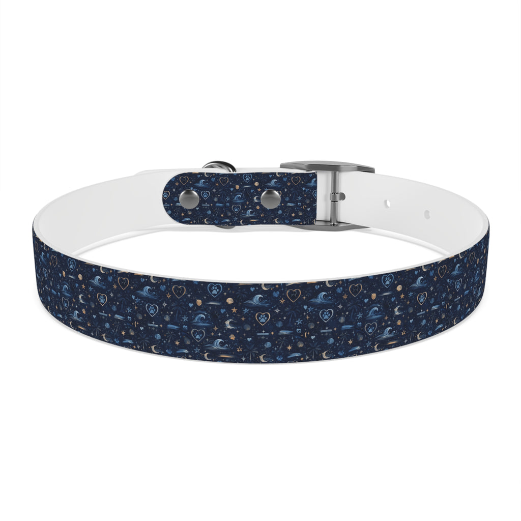 Dog Collar Amore the Magical Mix Ocean Beach inspired