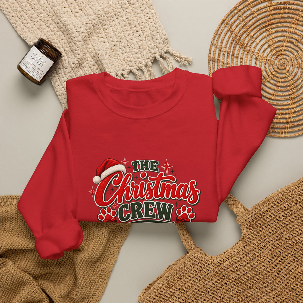 The Christmas Crew Sweatshirt