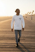 Adult Amore Venice Beach Long Sleeve Tee | Streetwear Graphic