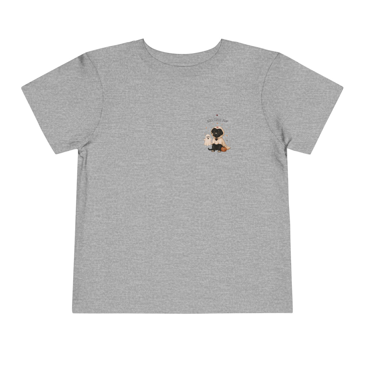 Toddler Tee "Magic Is Always In Season" Puppy & Moon Graphic