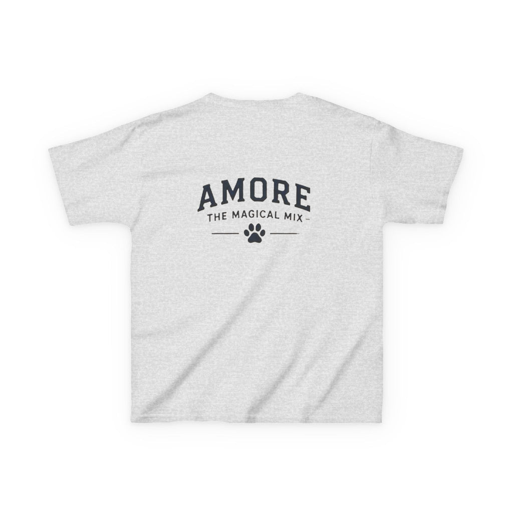 Youth Tee Amore Magical Mix Streetwear Logo