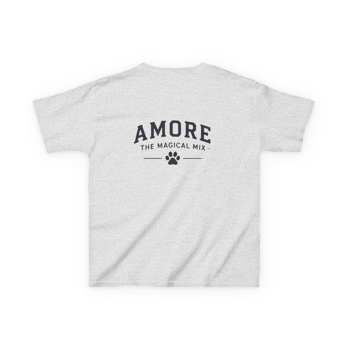 Youth Tee Amore Magical Mix Streetwear Logo