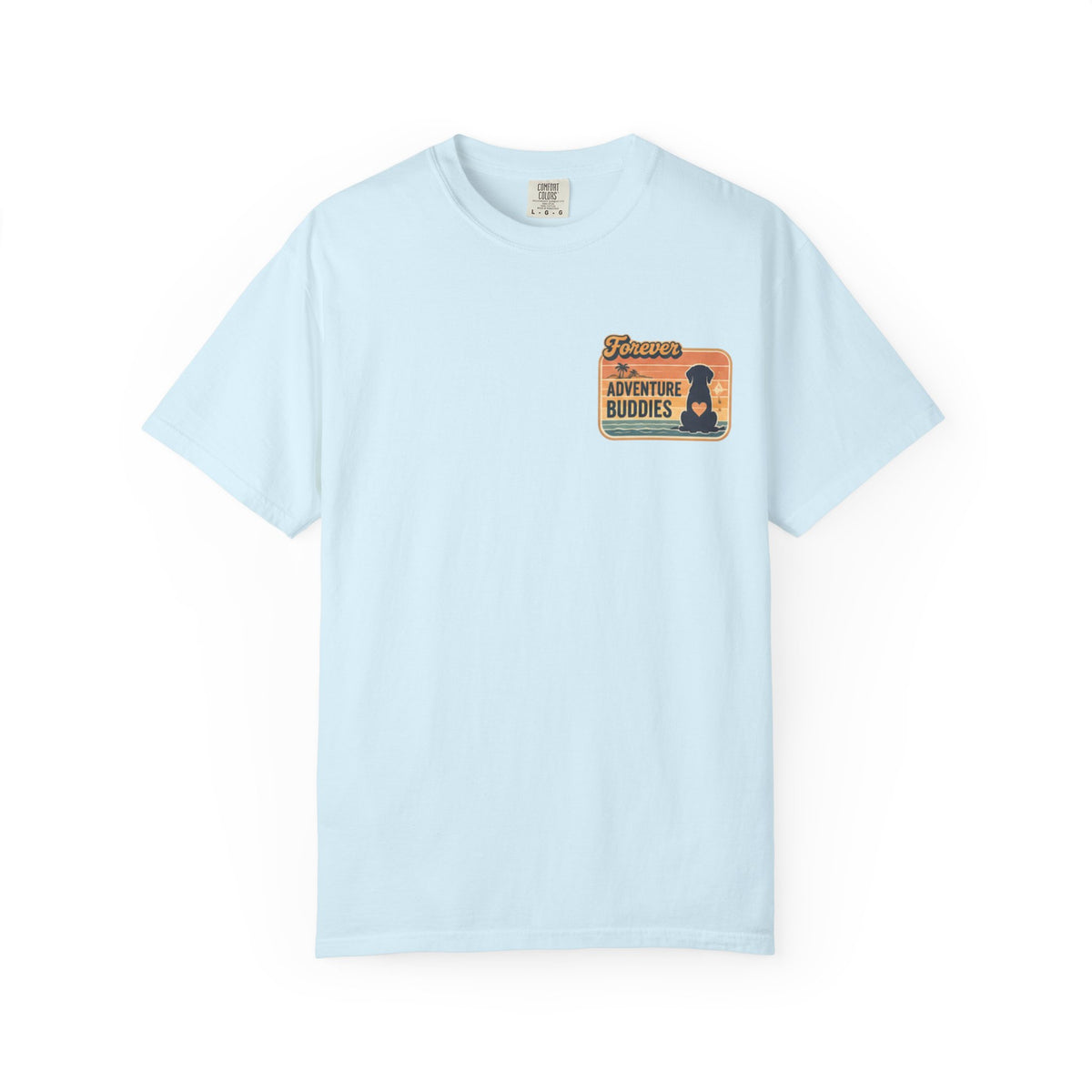 Unisex T-Shirt "Life Is Better With a Dog" T-Shirt