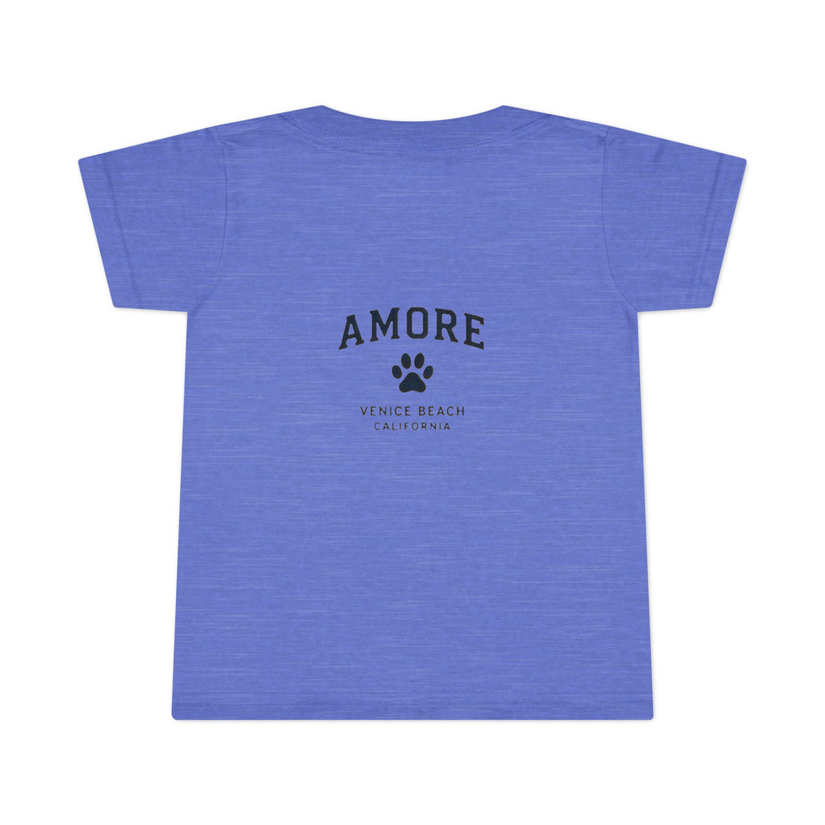 Toddler Amore the Magical Mix T-shirt Heart, Stars & Dog Paw Dreamer Design