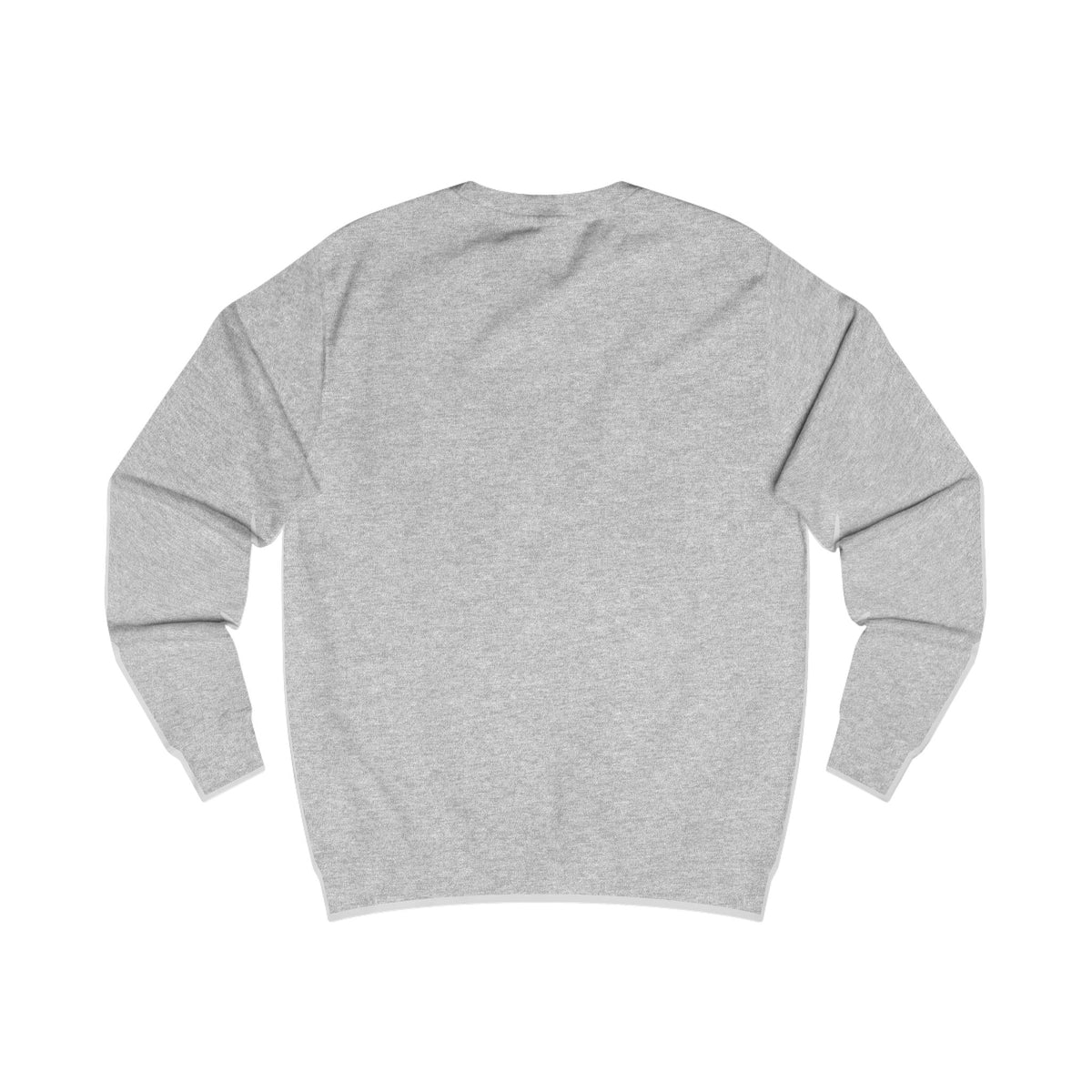 Tropical Christmas Sweatshirt — "The Only Christmas Trees I’ll Be Seeing This Year" Beach Holiday Pullover
