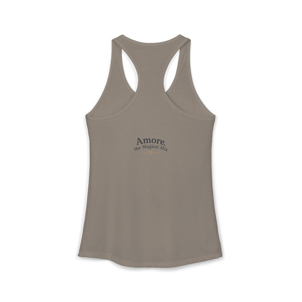 Adult Amore the Magical Mix Venice Beach Edition | Retro Tank