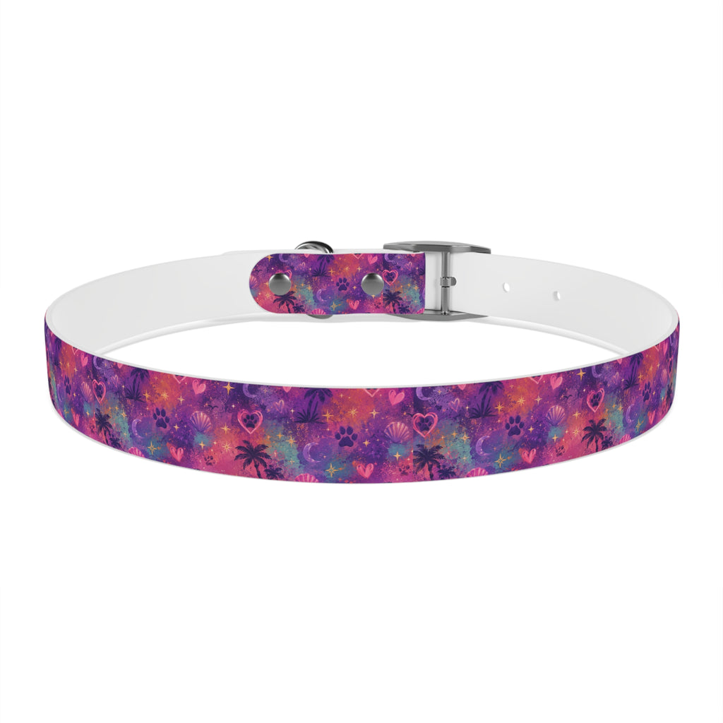 Dog Collar Amore Magical Mix | Coastal Sunset