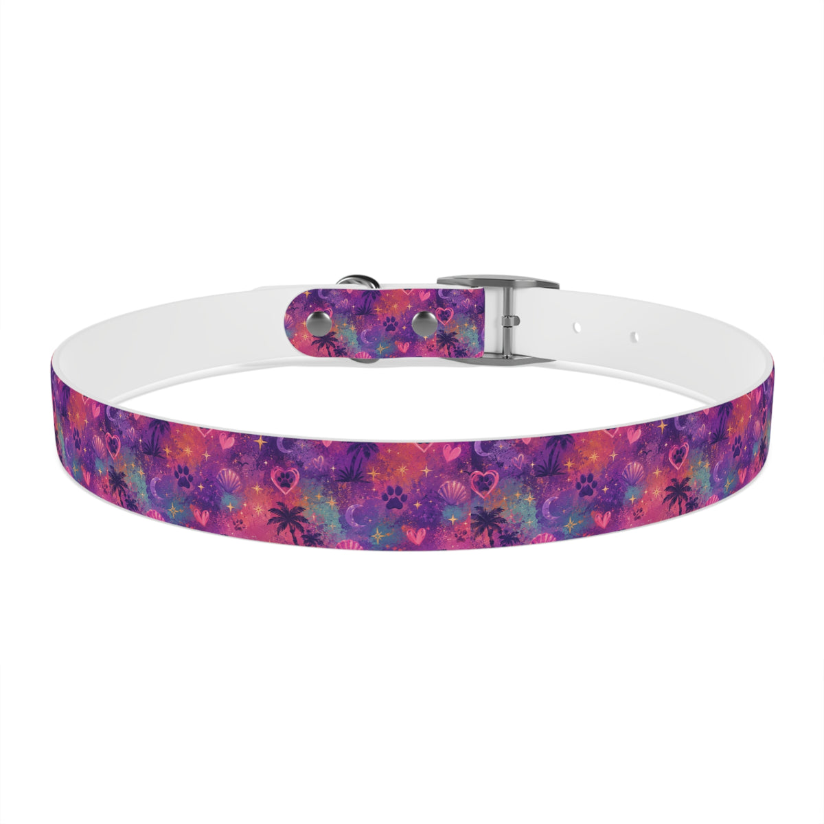Dog Collar Amore Magical Mix | Coastal Sunset