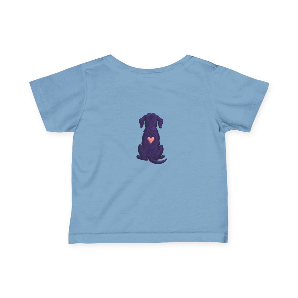 Infant Tee "Amore the Magical Mix" Puppy Heart Baby Shirt