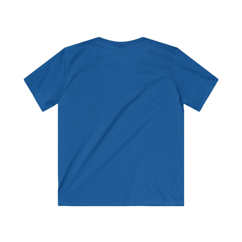 Kids Tee — "Santa's Favorite (ish)" Christmas Shirt