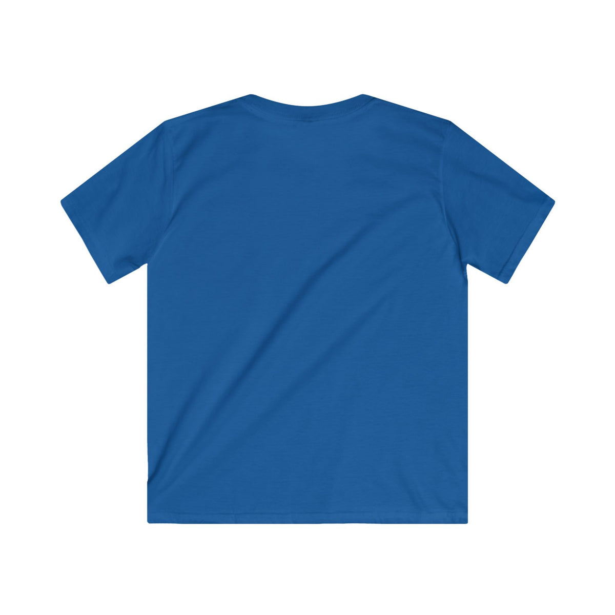 Kids Tee — "Santa's Favorite (ish)" Christmas Shirt