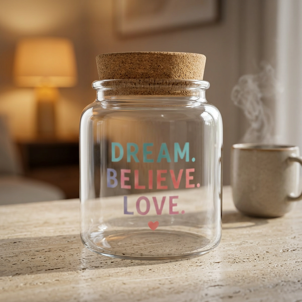 Blush & Bloom Gift Set — Candle, Crochet Bouquet, Cozy Blanket & Bow Clip (Dream. Believe. Love.)