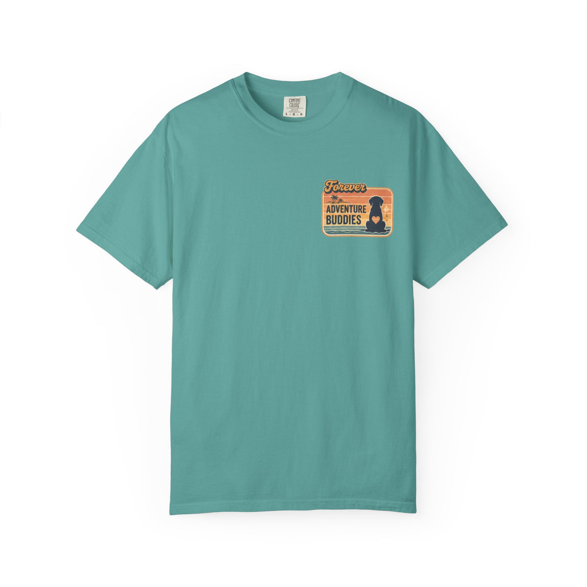 Unisex T-Shirt "Life Is Better With a Dog" T-Shirt