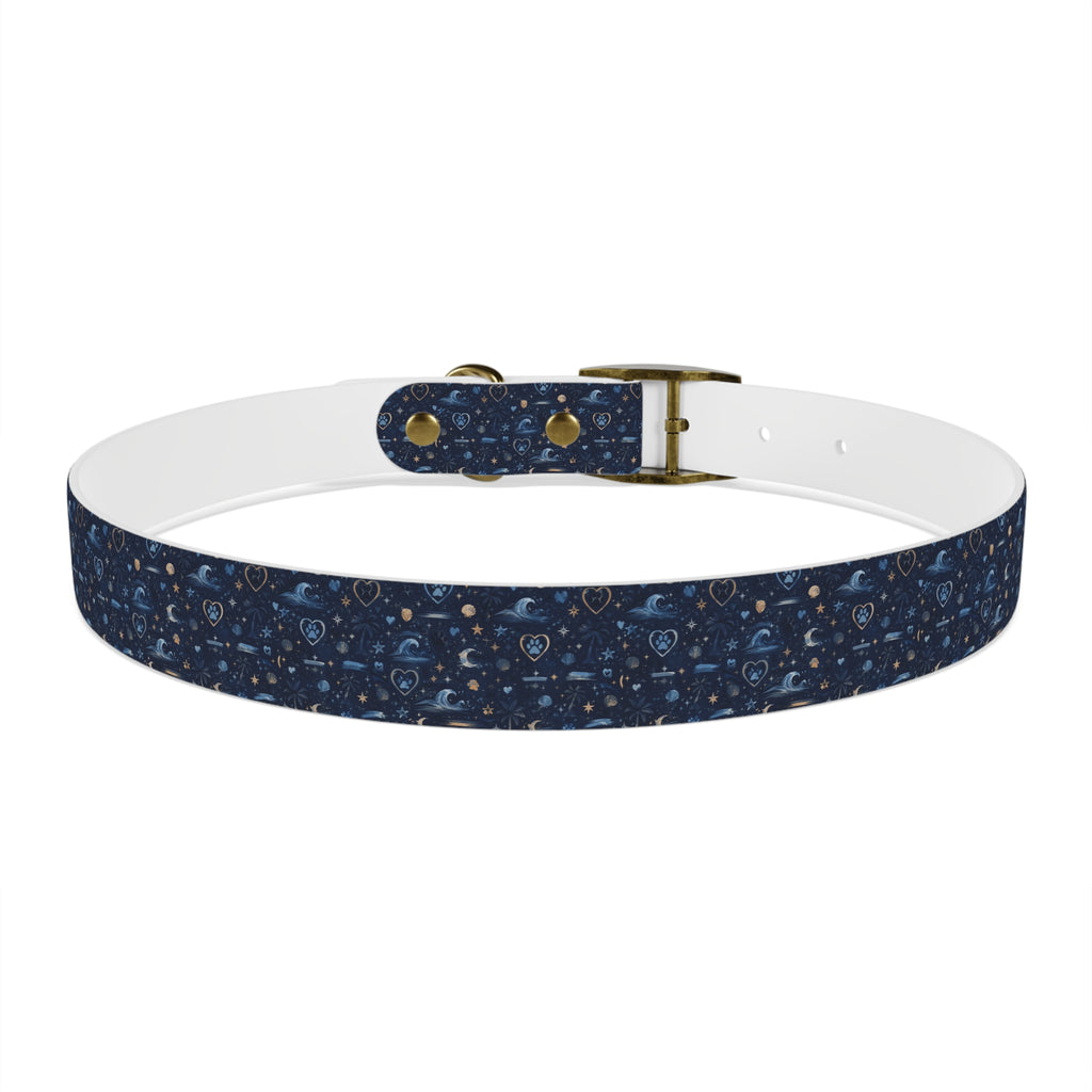 Dog Collar Amore the Magical Mix Ocean Beach inspired