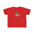Toddler Christmas Tee “I’m Just Here for the Presents”