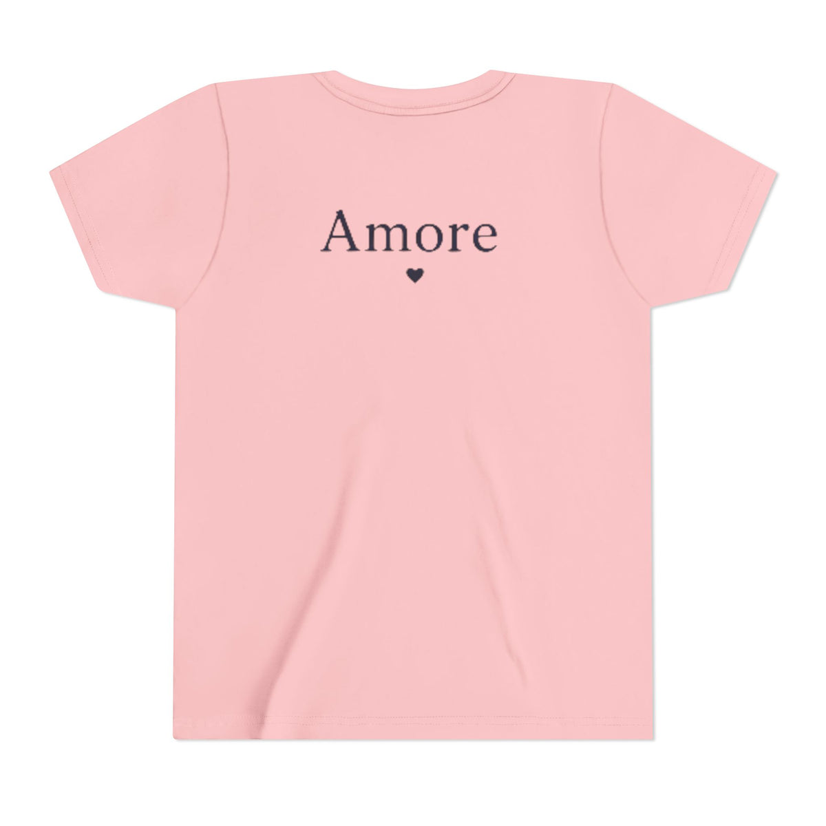 Amore Valenti & Co. Amore Heart Youth T-Shirt