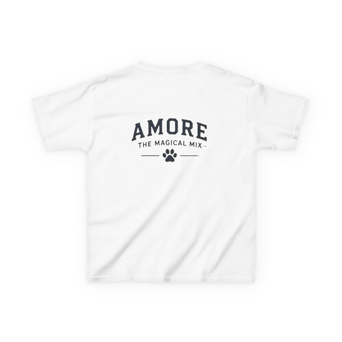 Youth Tee Amore Magical Mix Streetwear Logo