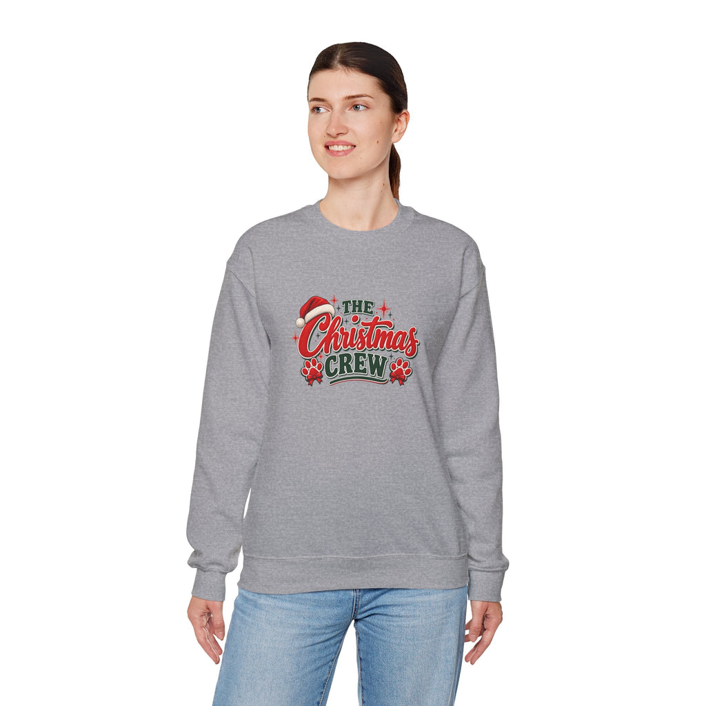 The Christmas Crew Sweatshirt