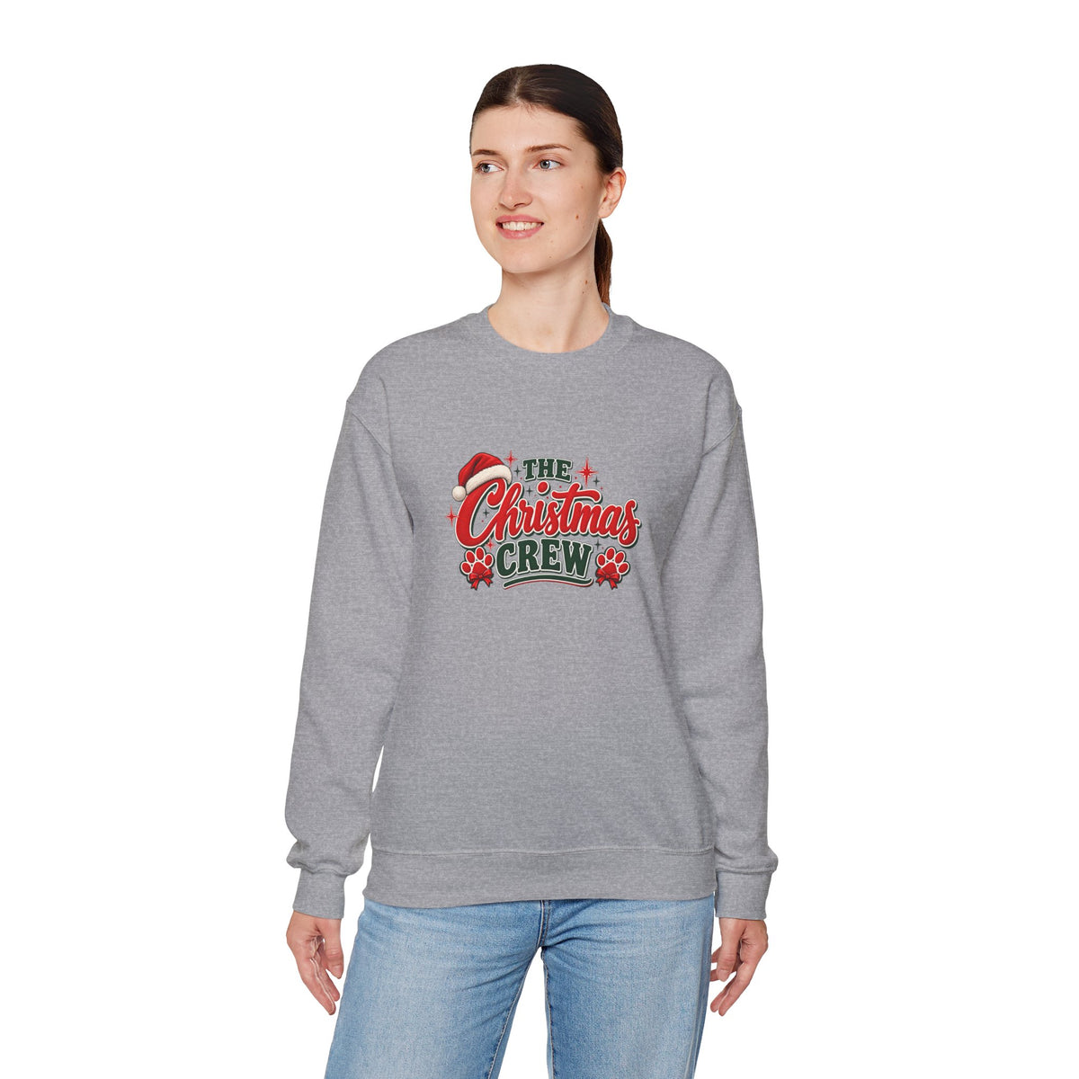 The Christmas Crew Sweatshirt
