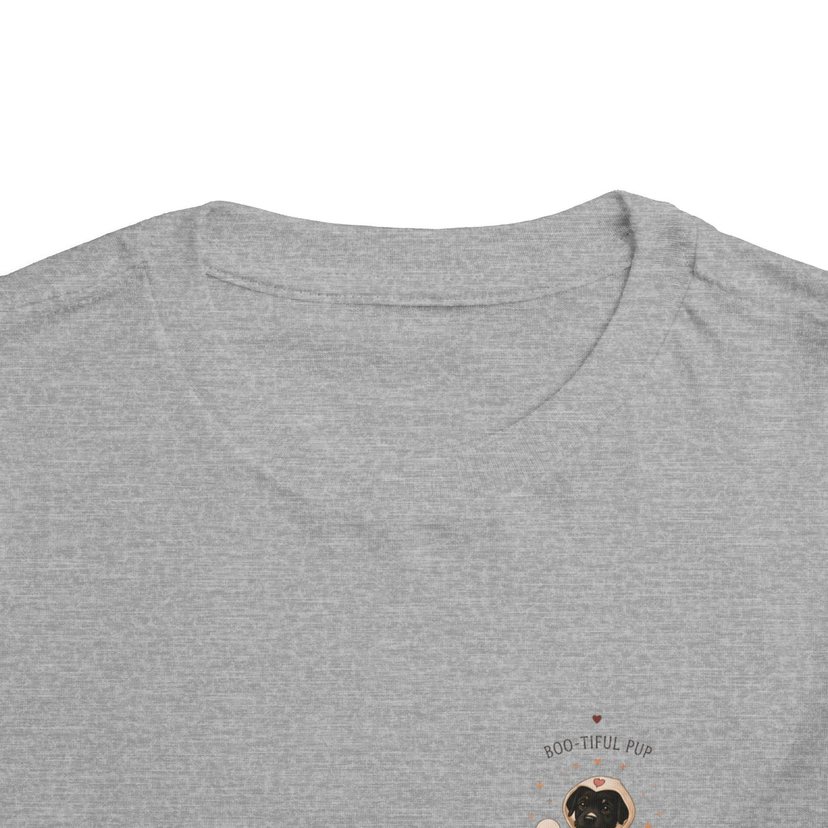 Toddler Tee "Magic Is Always In Season" Puppy & Moon Graphic