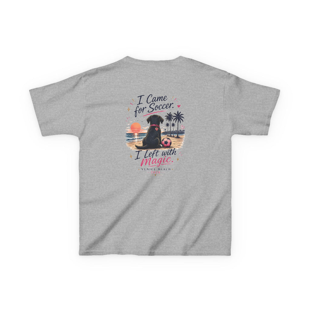Youth Soccer Cup 2026 Venice Beach "Amore the Magical Mix" T-Shirt