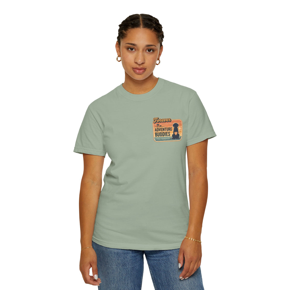 Unisex T-Shirt "Life Is Better With a Dog" T-Shirt