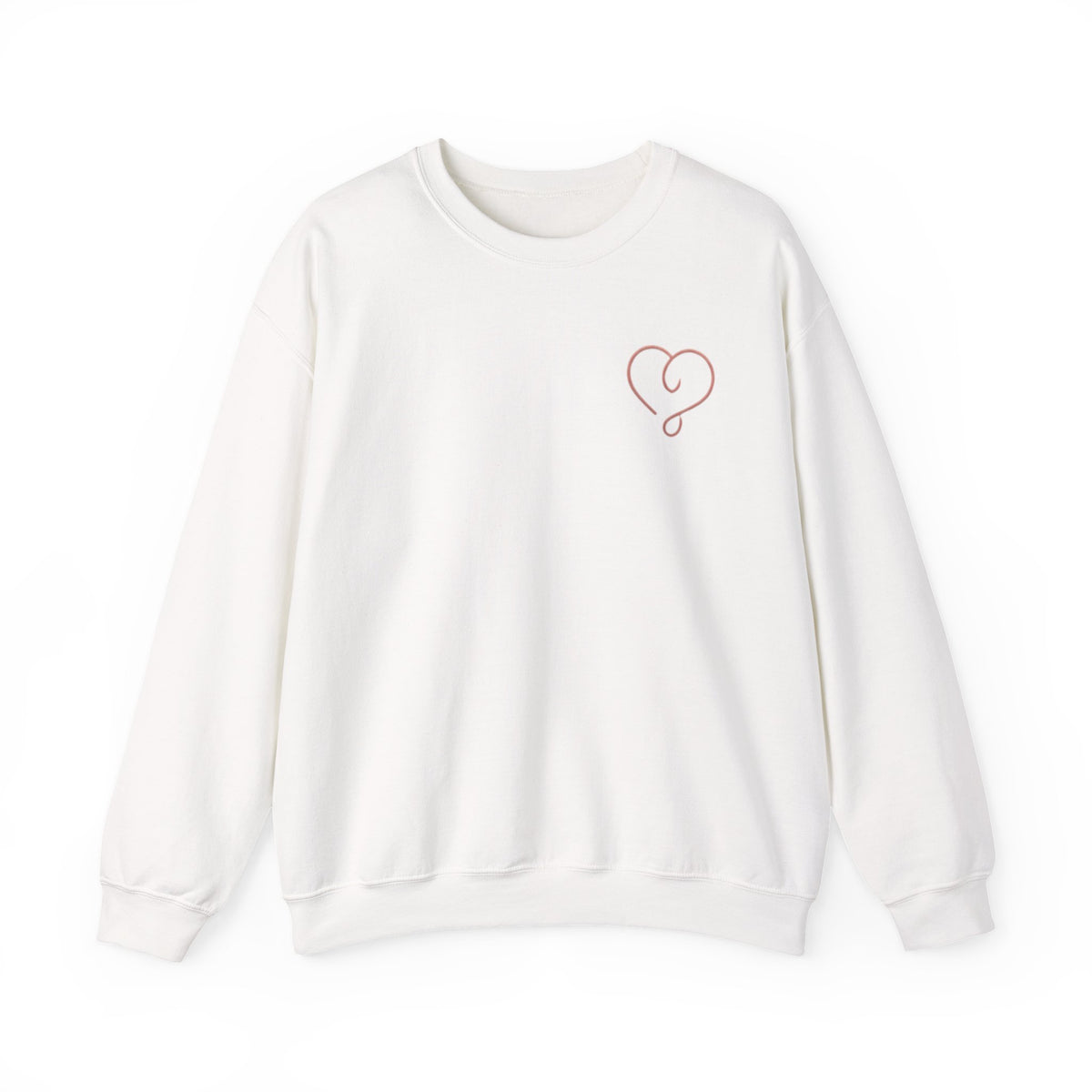 Women's Heart & Amore Valenti & Co. Crewneck Sweatshirt