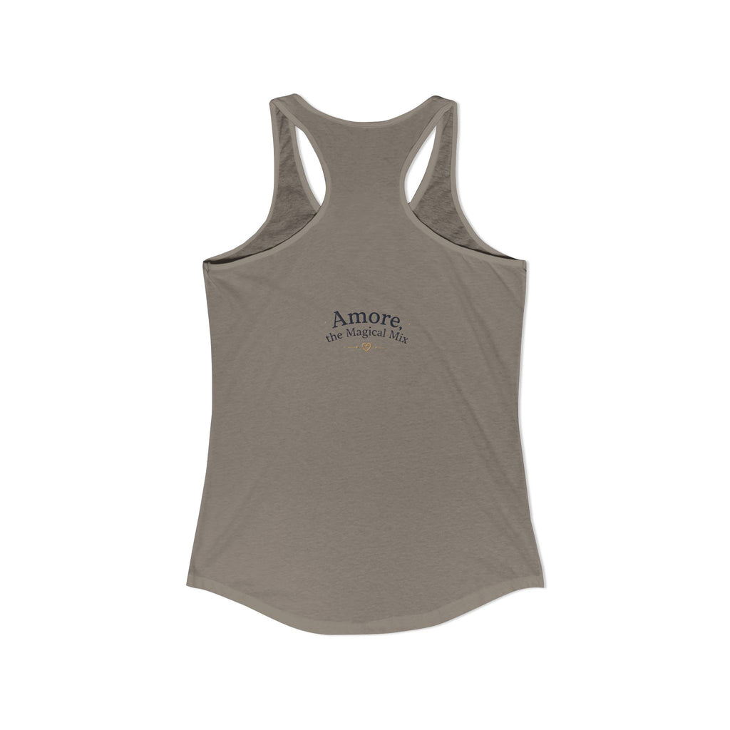 Adult Amore the Magical Mix Venice Beach Edition | Retro Tank