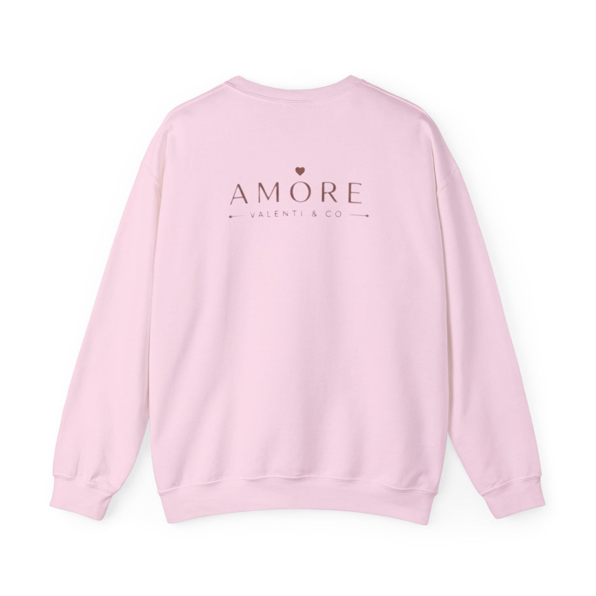 Women's Heart & Amore Valenti & Co. Crewneck Sweatshirt
