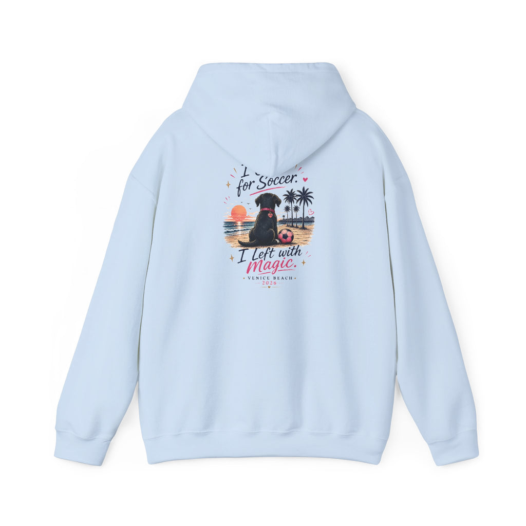 Adult Soccer Cup 2026 Venice Beach "Amore the Magical Mix" Hoodie