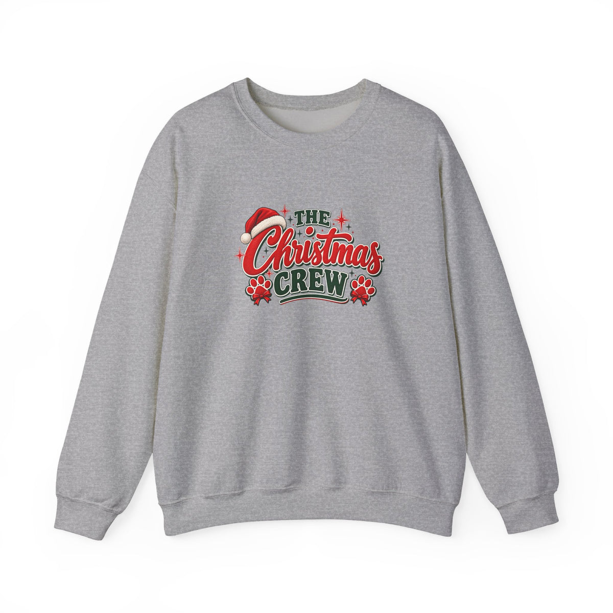 The Christmas Crew Sweatshirt