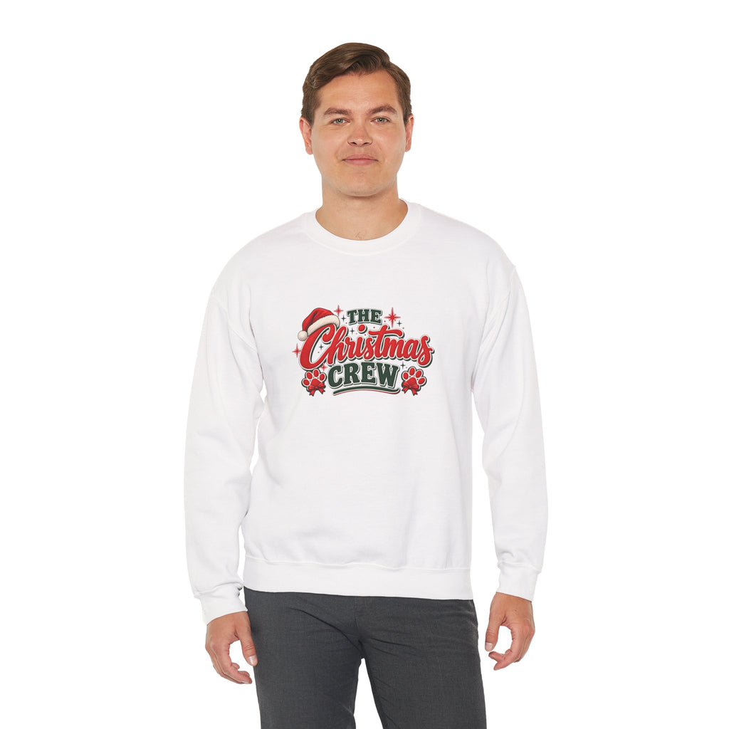 The Christmas Crew Sweatshirt