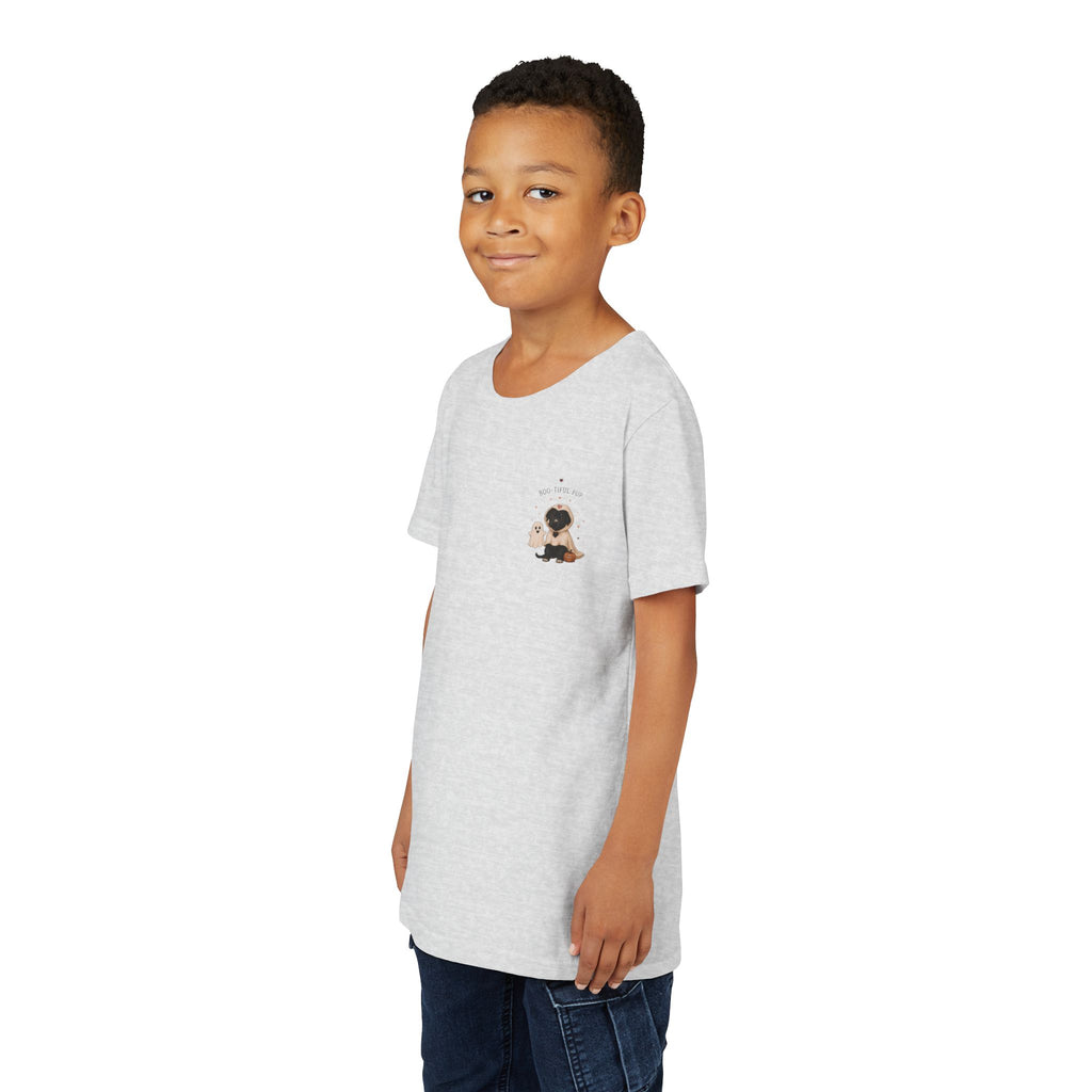 Youth Tee "Magic Is Always in Season" Cute Kid’s T-Shirt