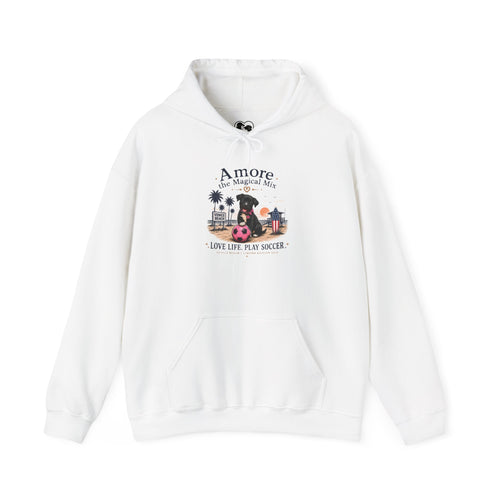 Adult Soccer Cup 2026 Venice Beach "Amore the Magical Mix" Hoodie