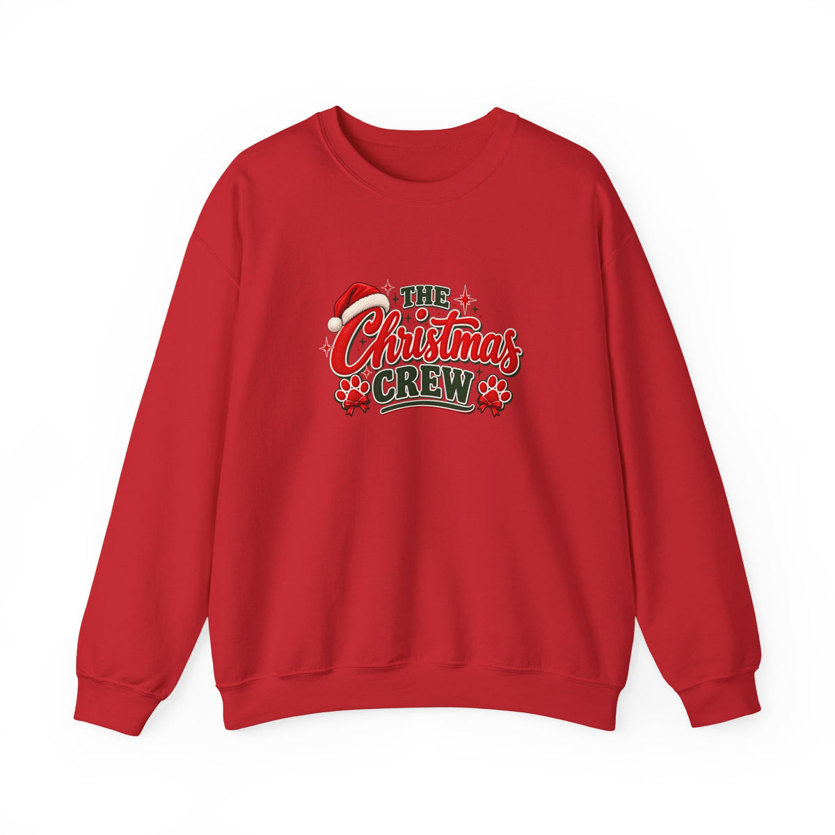 The Christmas Crew Sweatshirt