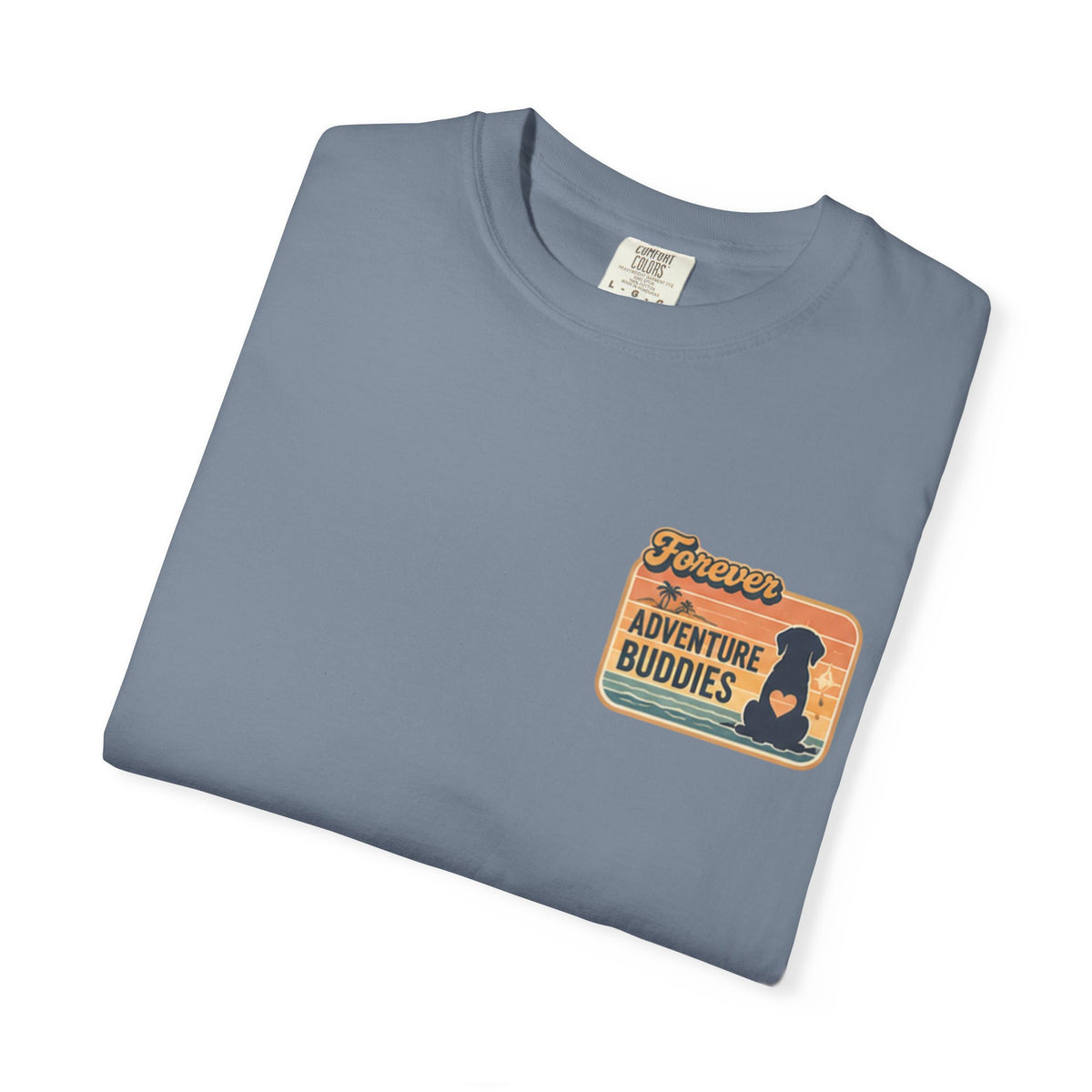 Unisex T-Shirt "Life Is Better With a Dog" T-Shirt