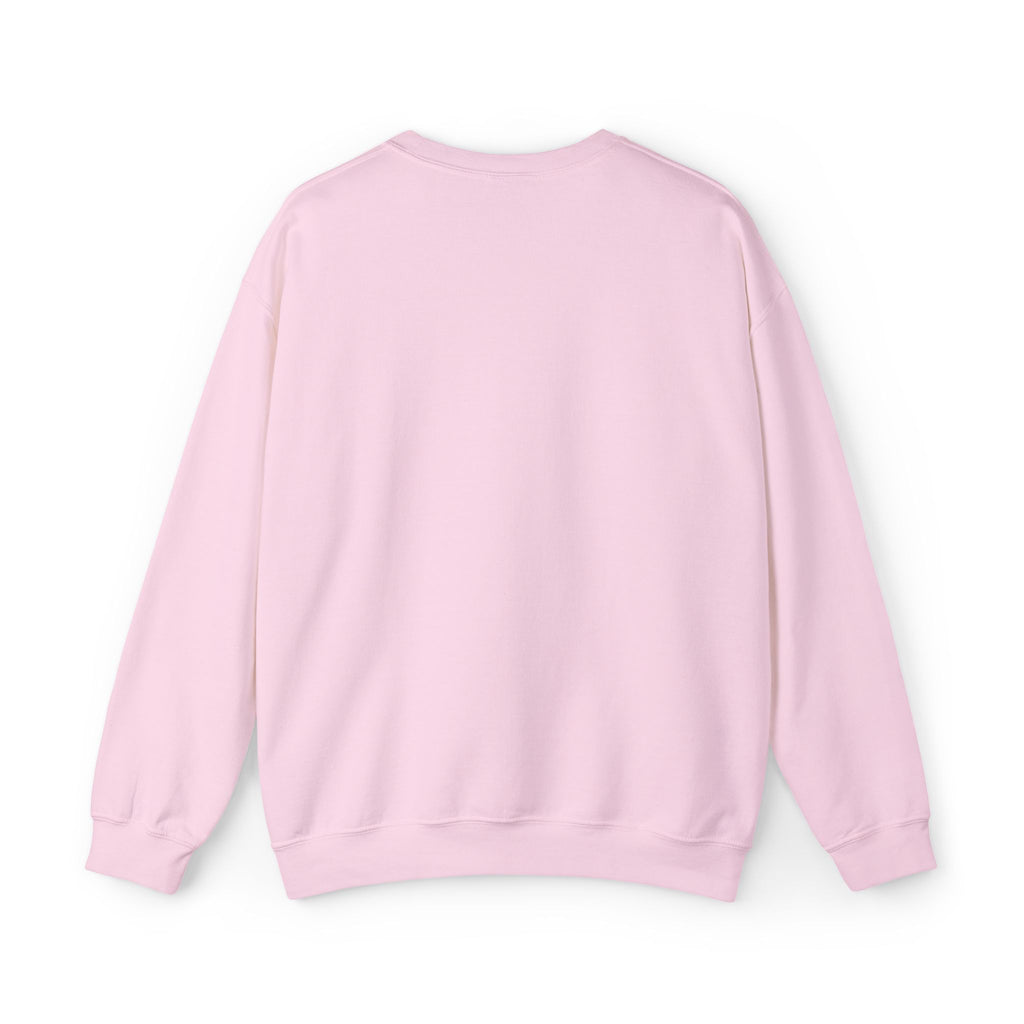 Metallic Dog Mom Life Crewneck Sweatshirt