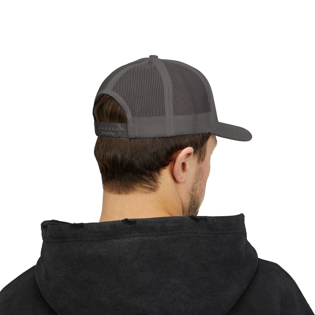 Amore Valenti & Co. Stylish Trucker Cap - Unisex