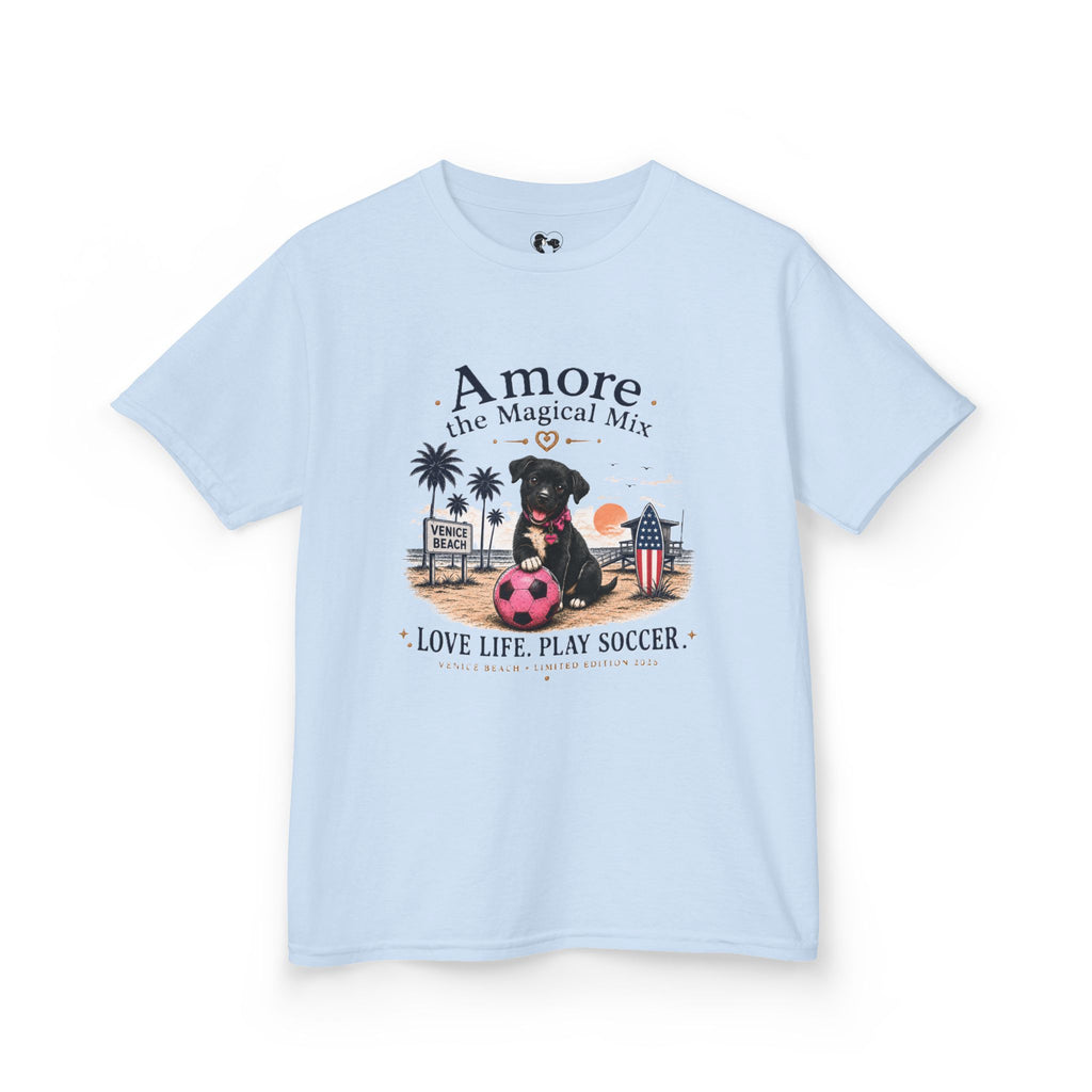 Youth Soccer Cup 2026 Venice Beach "Amore the Magical Mix" T-Shirt
