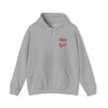 I’m Not On The Nice List — I’m On The Guest List Christmas Hoodie