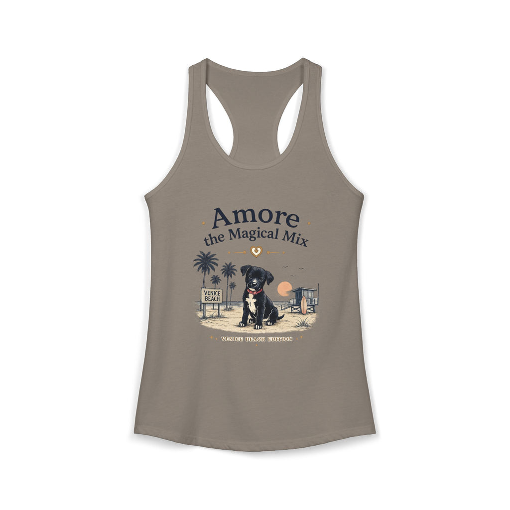 Adult Amore the Magical Mix Venice Beach Edition | Retro Tank