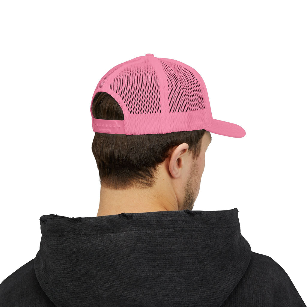 Amore Valenti & Co. Stylish Trucker Cap - Unisex