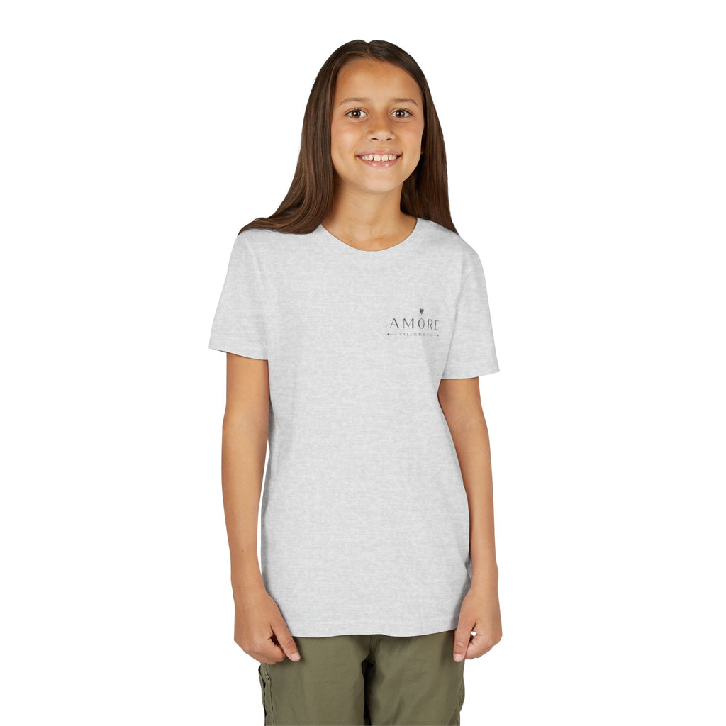 Amore Valenti & Co. Amore Heart Youth T-Shirt