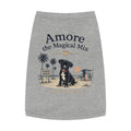 Dog Amore the Magical Mix Tank Top | Character Logo