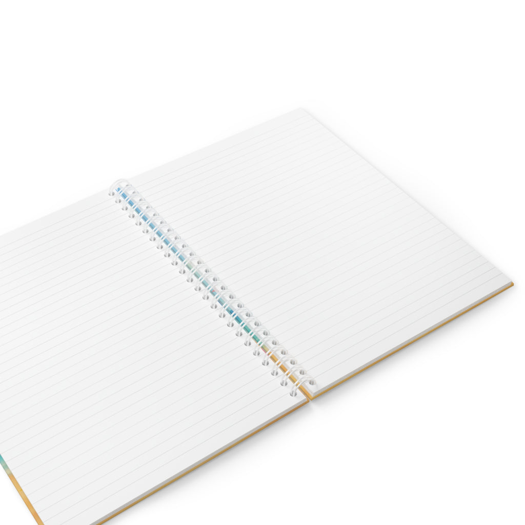 Spiral Notebook Amore the Magical Mix | Children's Book Design