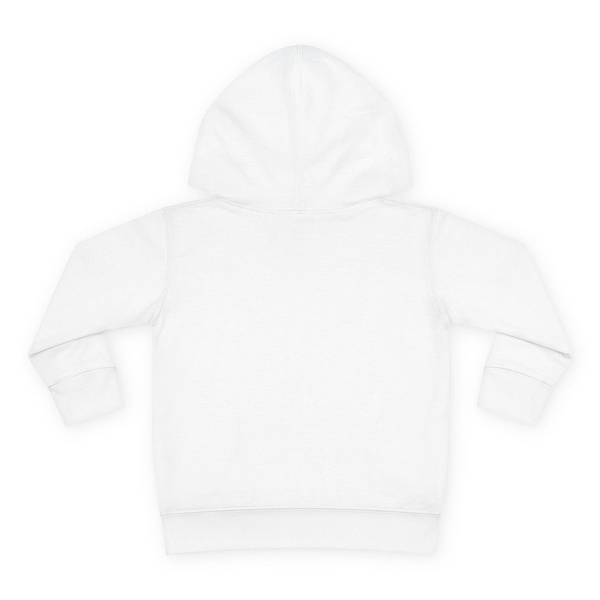 Believe in the Magic of Amoré Christmas Toddler Pullover Hoodie