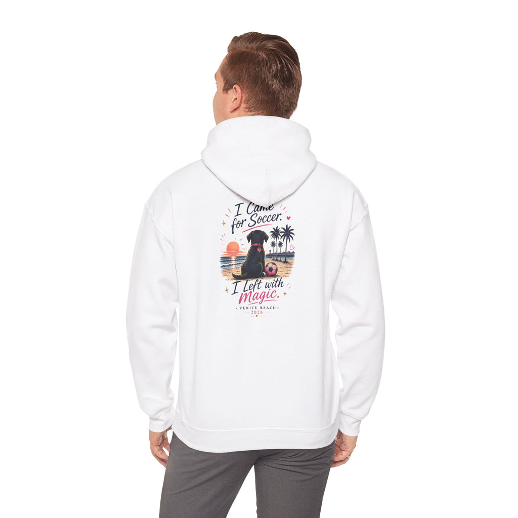 Adult Soccer Cup 2026 Venice Beach "Amore the Magical Mix" Hoodie